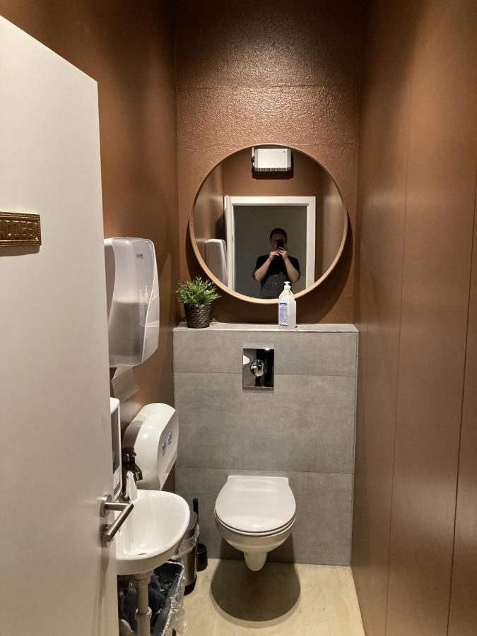 North West Restaurant & Guesthouse Vithigerthi Dış mekan fotoğraf